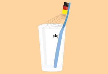 Zahnputzmuffel Deutschland