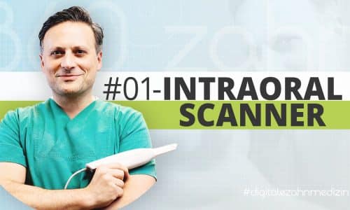 Cover Folge 01 - Intraoralscanner