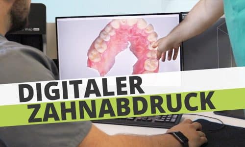 Cover Folge 02 - Digitaler Zahnabdruck