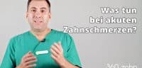 Video Zahnschmerzen SOS