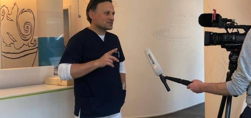 Videosprechstunde Corona Zahnarzt