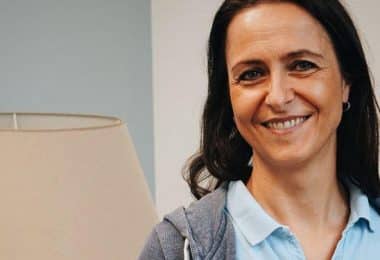 Dina Hasagic 10 Jahre Mitarbeiterin
