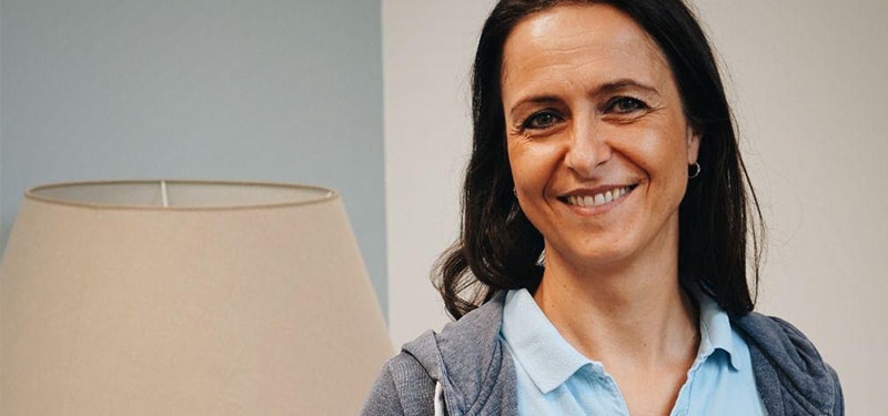 Dina Hasagic 10 Jahre Mitarbeiterin