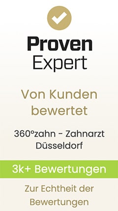 Provenexpert 360°zahn