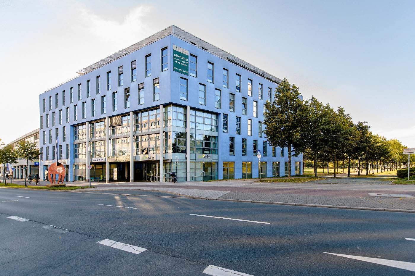 Zahnarzt Düsseldorf Anfahrt